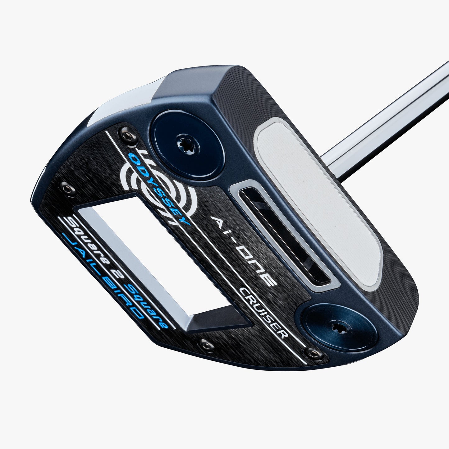 Putt Odyssey AI One Square 2 Square #7 Cruiser