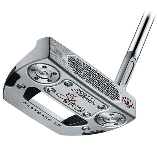 Putt Scotty Cameron Studio Style Fastback 1.5