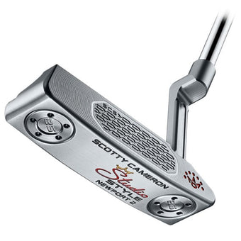compare product Putt Scotty Cameron Studio Style Newport 2