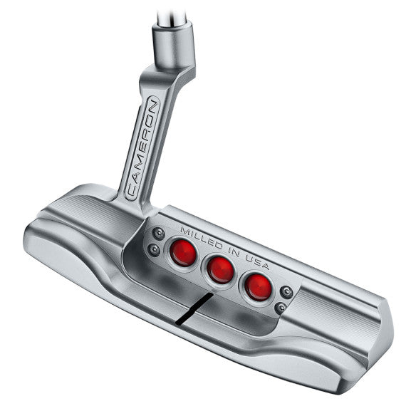 Putt Scotty Cameron Studio Style Newport Plus