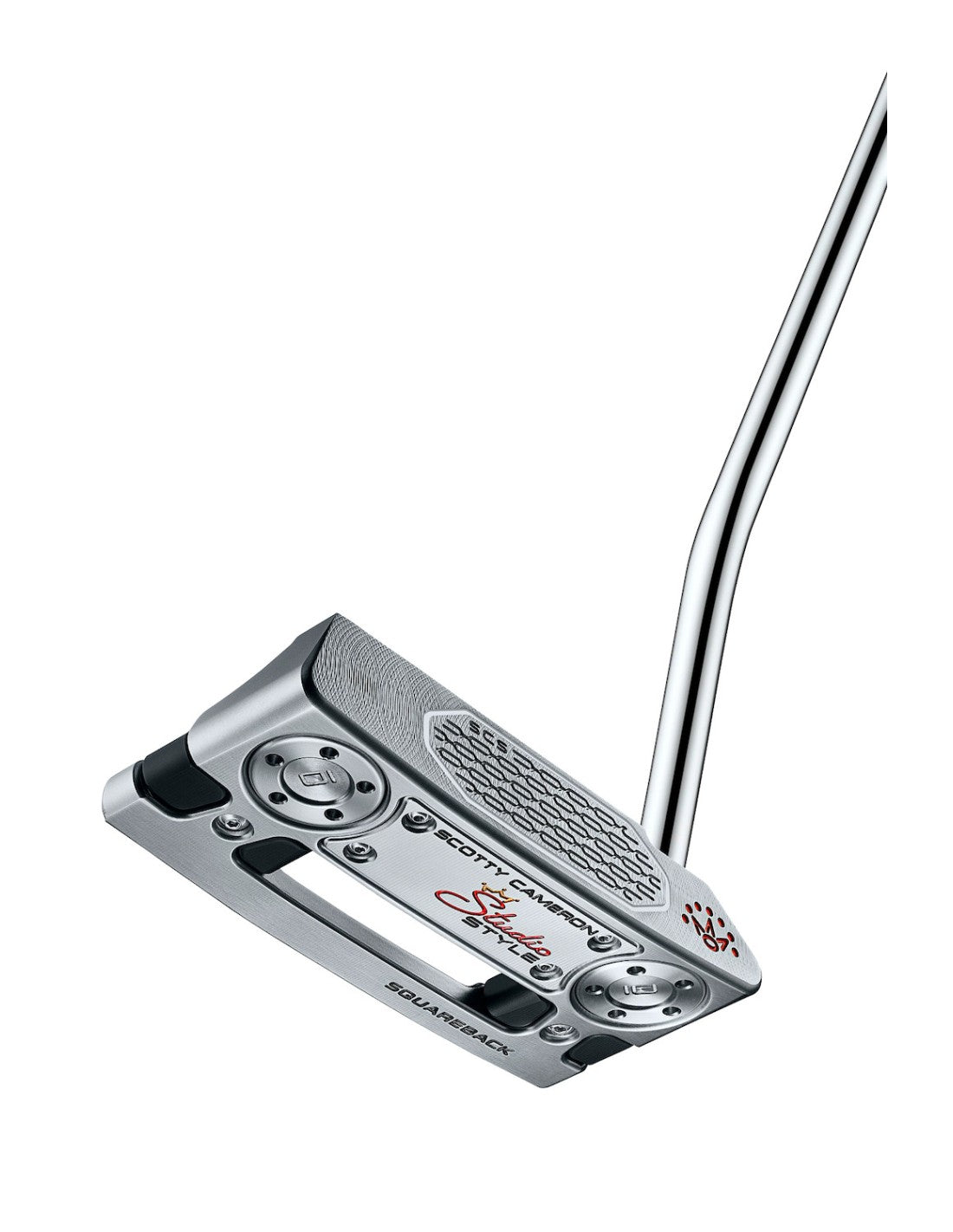 Putt Scotty Cameron Studio Style Squareback