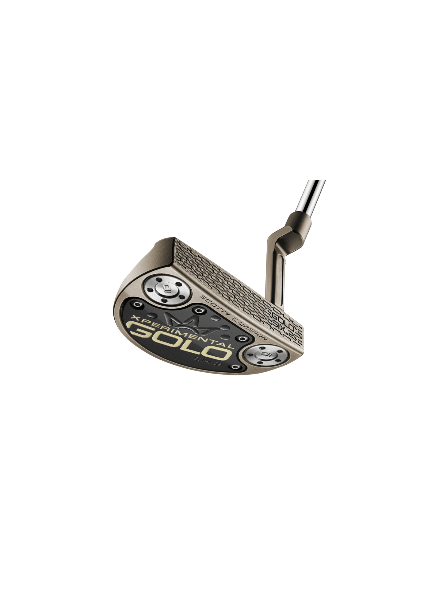 Putt Scotty Cameron Xperimental Golo 6.2