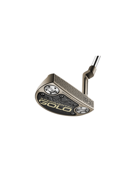 Putt Scotty Cameron Xperimental Golo 6.2