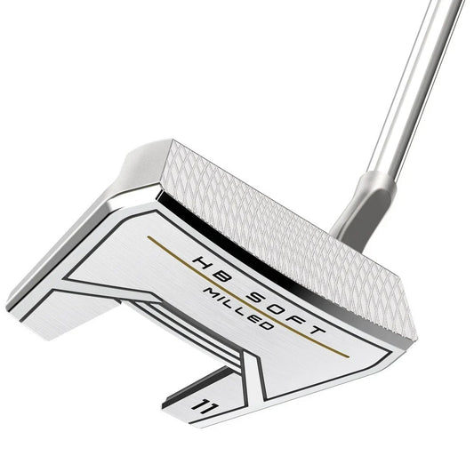 Putt Cleveland HB Soft Milled 11S Slant Neck
