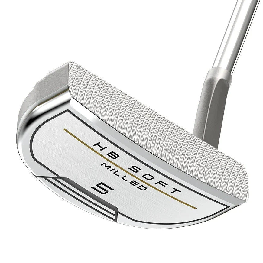 Putt Cleveland HB Soft Milled 5 Slant Neck