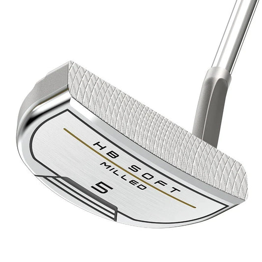 Putt Cleveland HB Soft Milled 5 Slant Neck