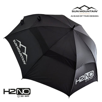 compare product Paraguas Sun Mountain H2NO