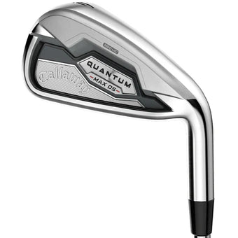 compare product Hierro Callaway Quantum Max OS Zurdo
