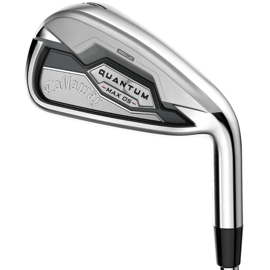 Hierro Callaway Quantum Max OS Zurdo
