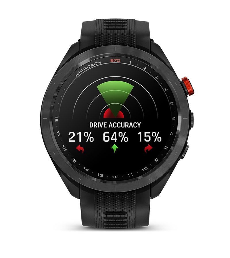 Reloj Garmin Approach S70-47