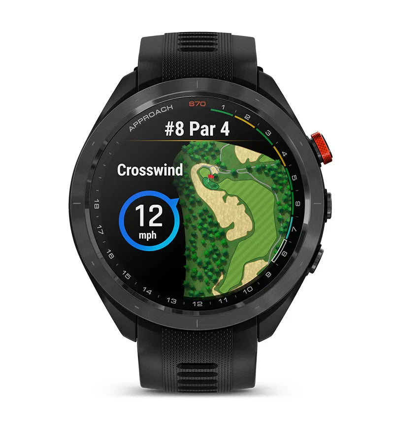 Reloj Garmin Approach S70-47