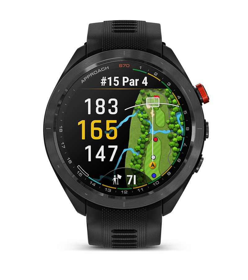 Reloj Garmin Approach S70-47