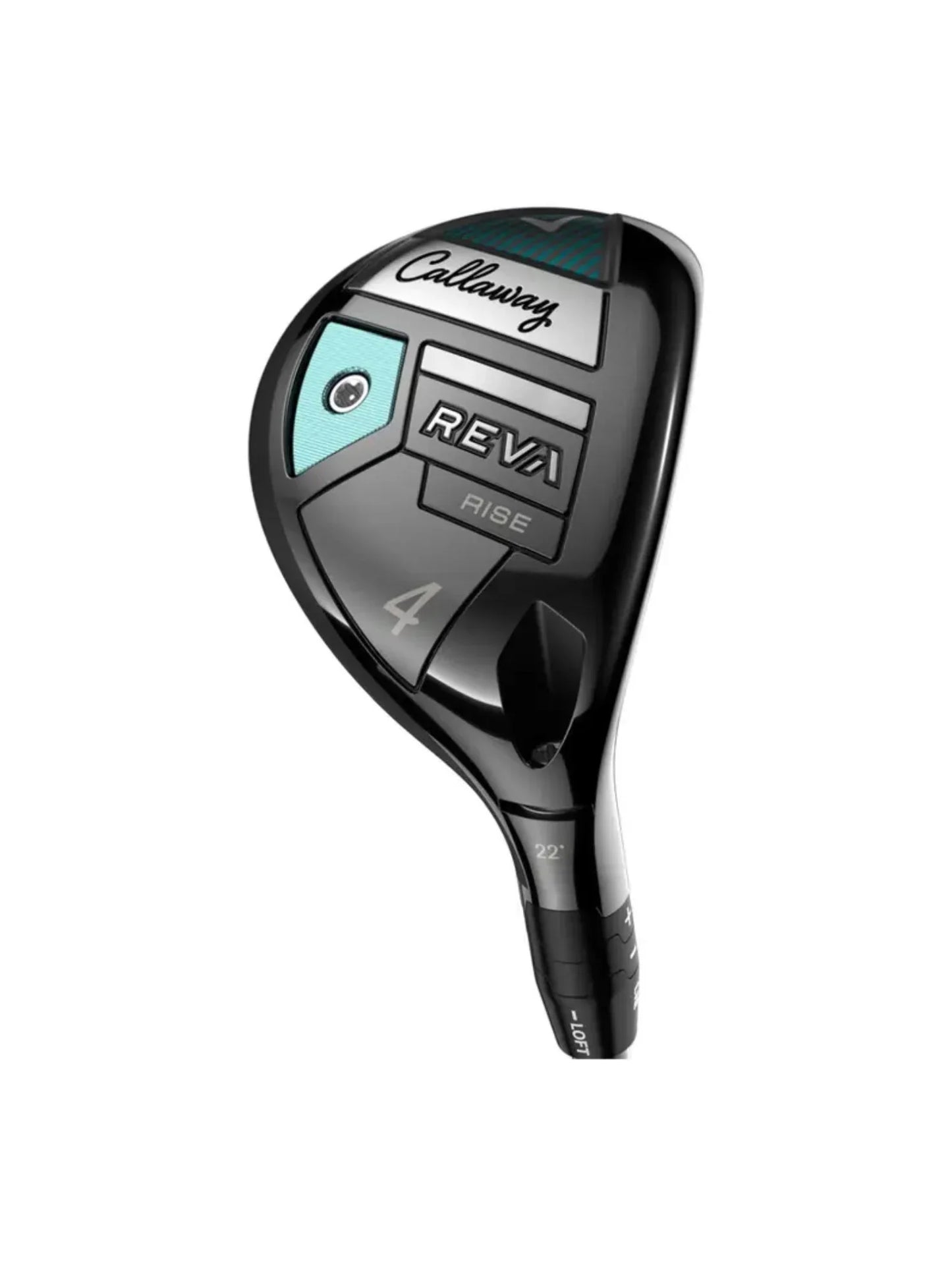 Hibrido Callaway Reva Rise Mujer