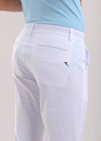Pantalon Chervo Suspence Blanco