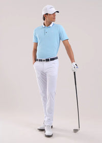 Pantalon Chervo Suspence Blanco