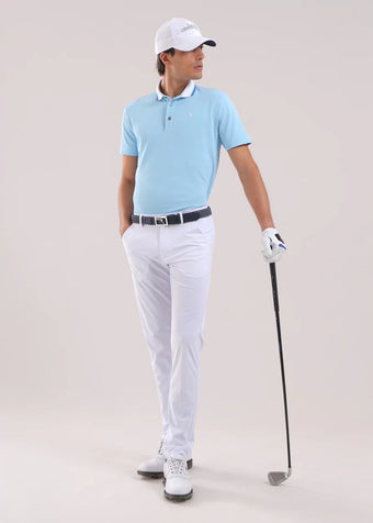 compare product Pantalon Chervo Suspence Blanco