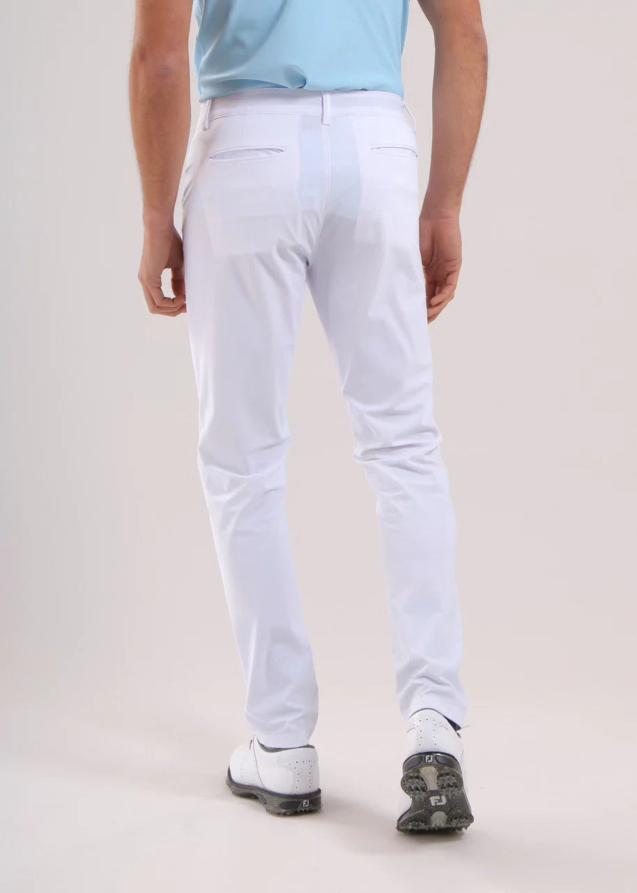 Pantalon Chervo Suspence Blanco