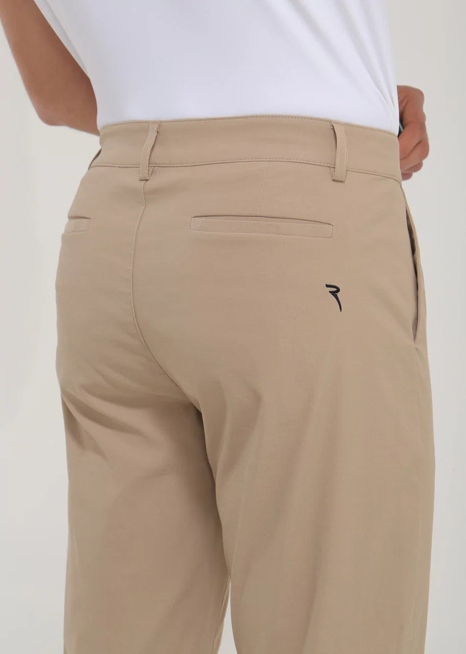 Pantalon Chervo Scotch Tostado
