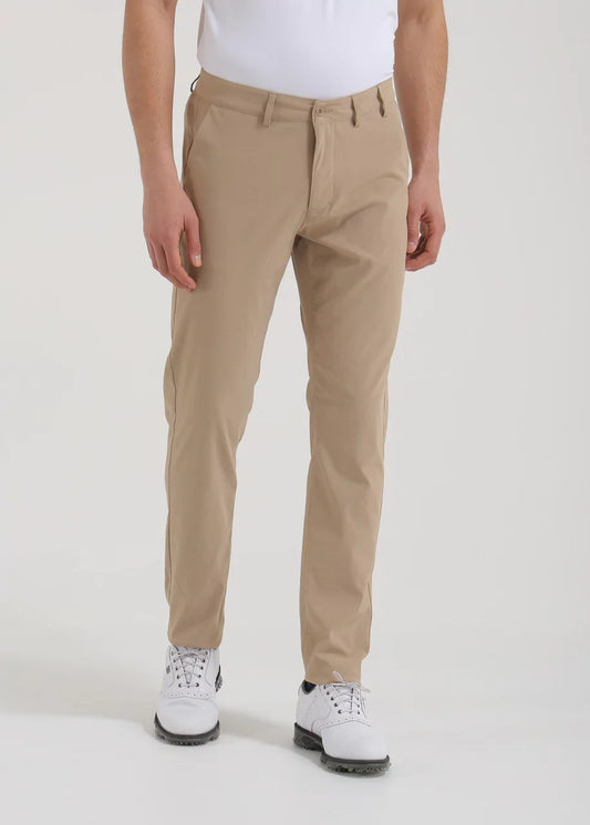 Pantalon Chervo Scotch Tostado