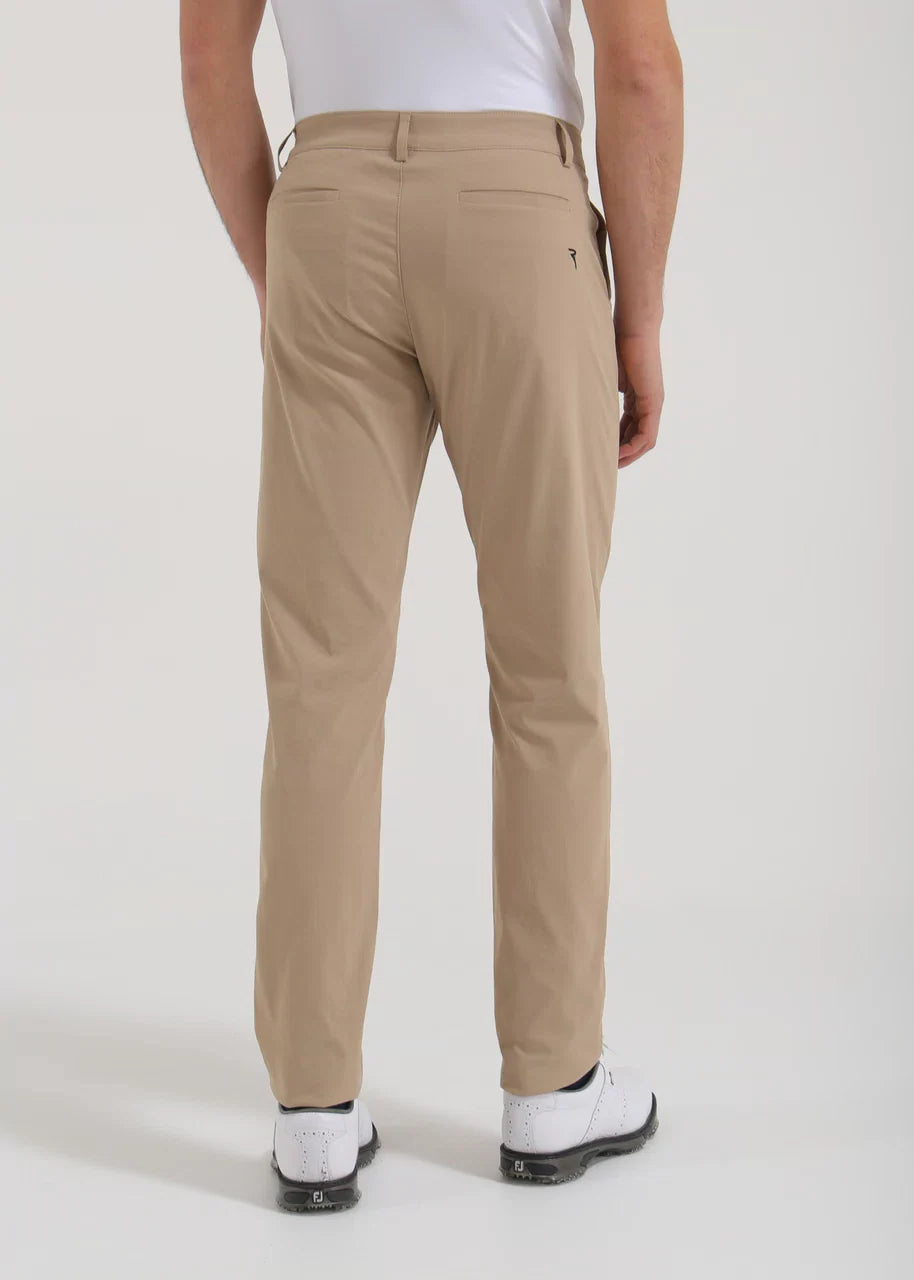 Pantalon Chervo Scotch Tostado