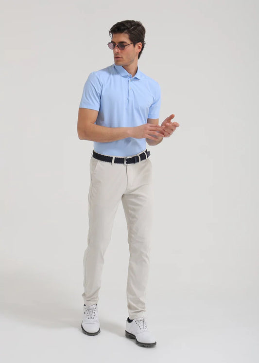 Pantalon Chervo Scotch Beige