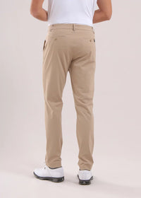 Pantalon Chervo Samuele Beige