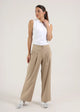 Pantalon de Mujer Chervo Scarlette Beige