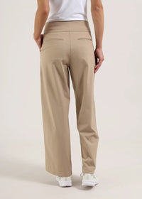 Pantalon de Mujer Chervo Scarlette Beige