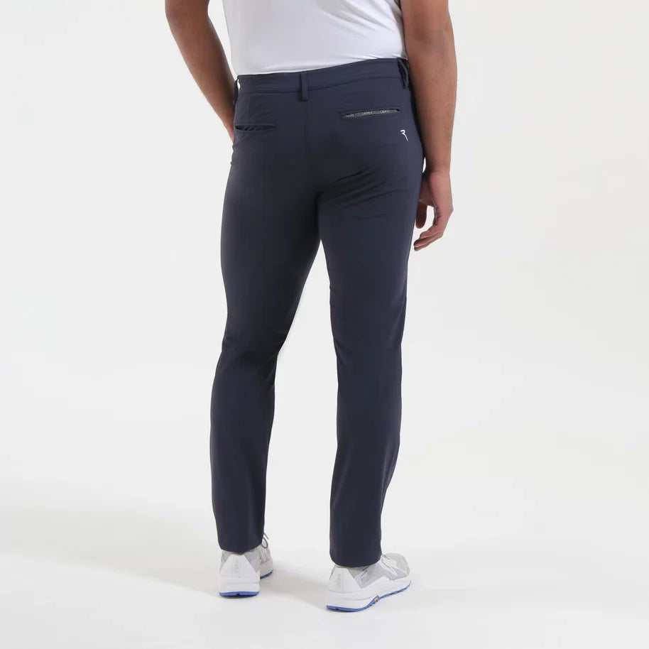 Pantalon Chervo Sassetto Navy