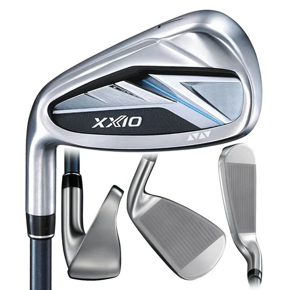 Set de Hierros XXIO 14