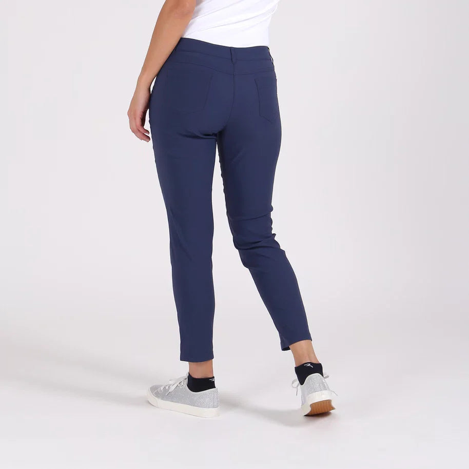 Pantalon de Mujer Chervo Sonora Navy