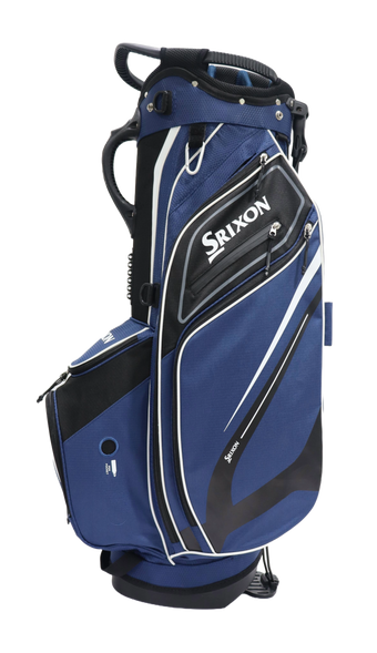 compare product Bolsa Srixon Saturday Navy / Negro