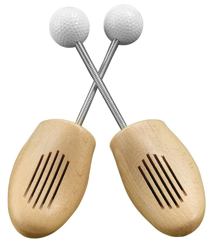 Hormas Sportiques de madera para zapatos de golf