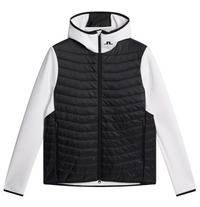Chaqueta Lindeberg Holden Quilt Hybrid Hood
