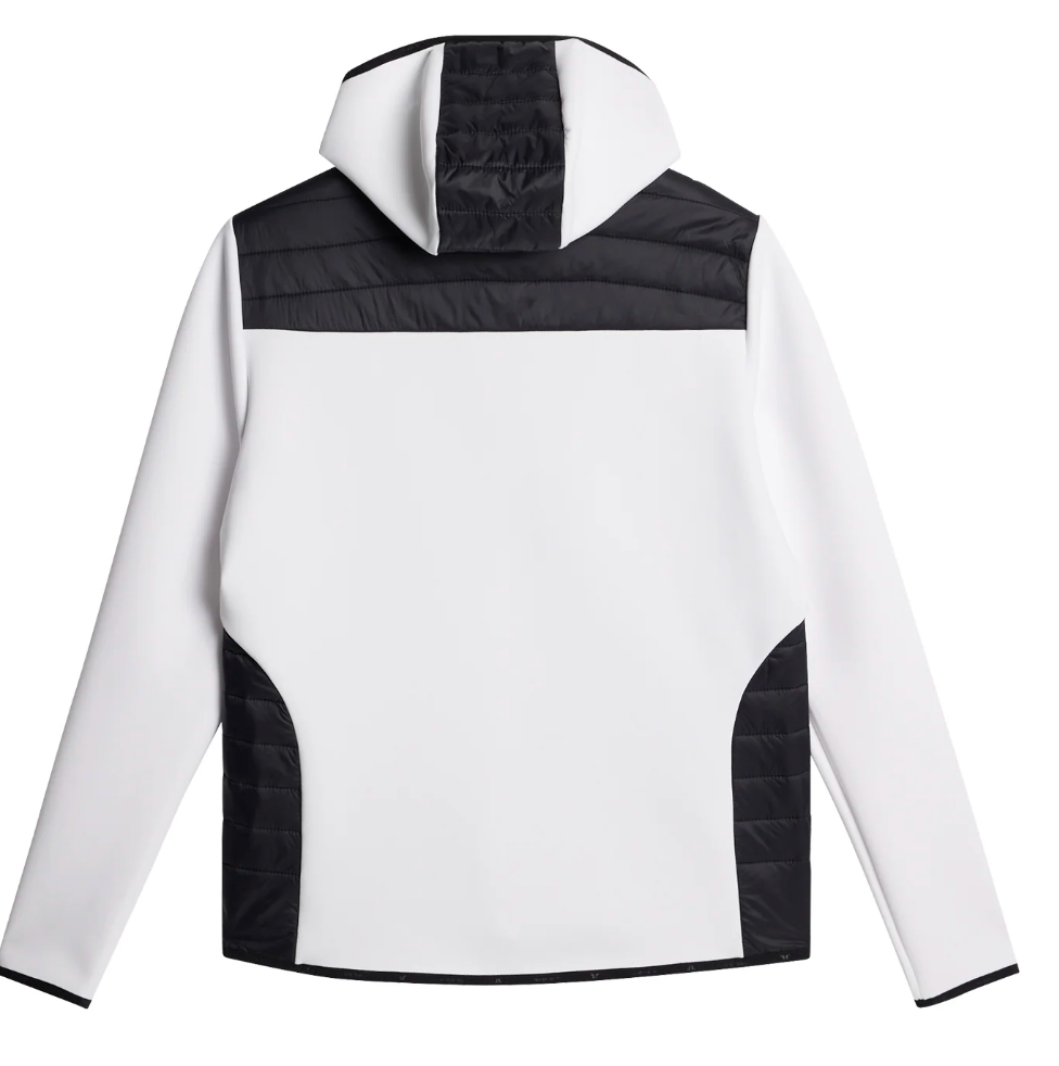 Chaqueta Lindeberg Holden Quilt Hybrid Hood