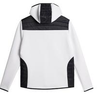 Chaqueta Lindeberg Holden Quilt Hybrid Hood