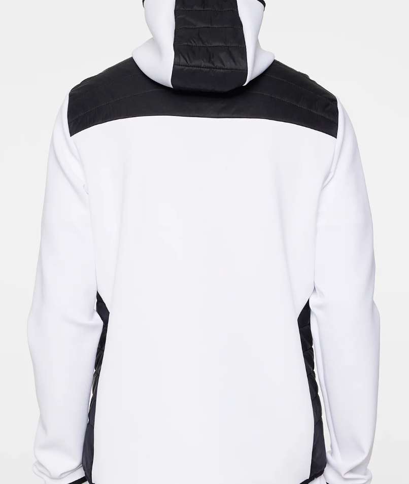 Chaqueta Lindeberg Holden Quilt Hybrid Hood