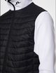 Chaqueta Lindeberg Holden Quilt Hybrid Hood
