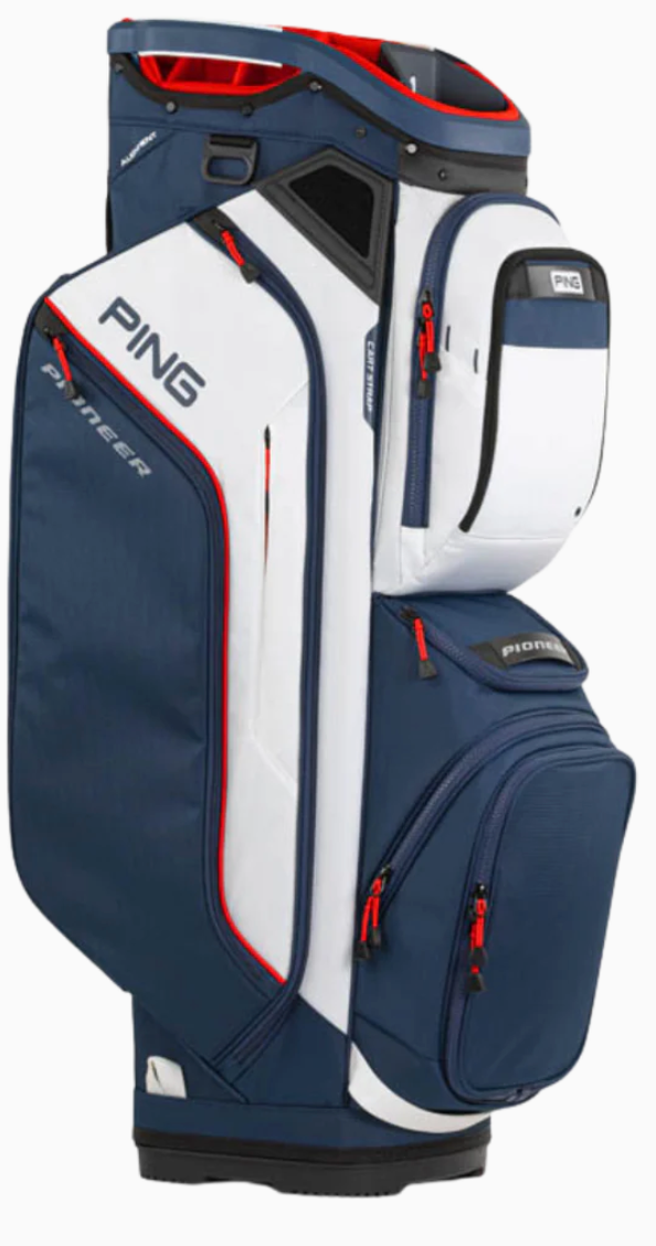 Bolsa Ping Pionner 244