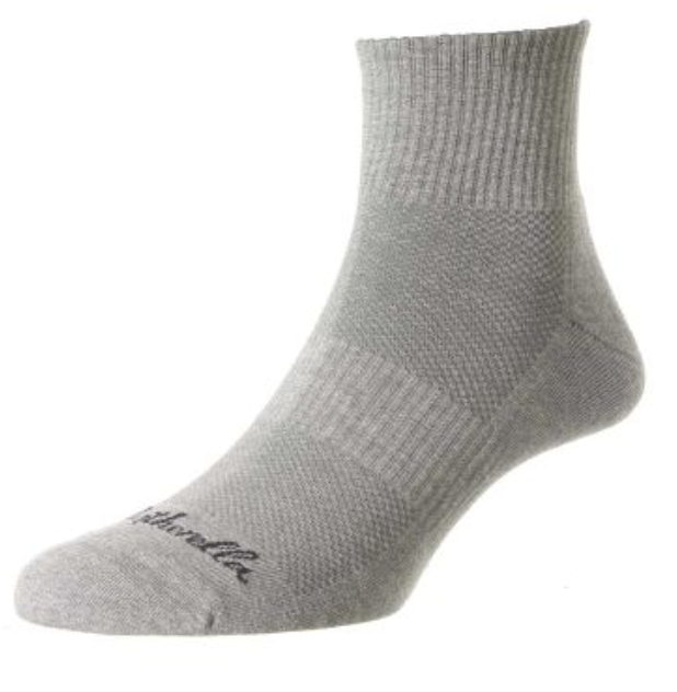 Calcetin Pantherella Step Quarter Cut