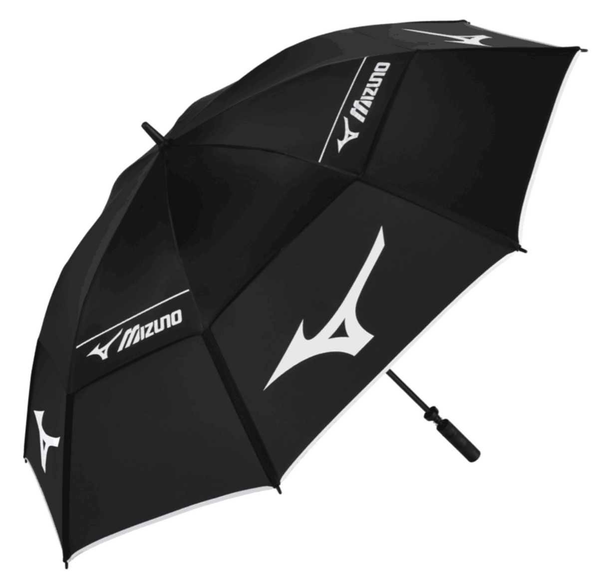 MIZ PARAGUAS TOUR TWIN CANOPY 09 NEGRO/BLANCO