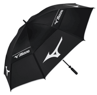 MIZ PARAGUAS TOUR TWIN CANOPY 09 NEGRO/BLANCO