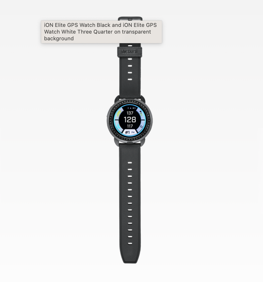 Bush GPS Ion Elite