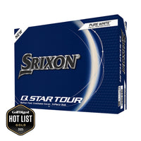 Bolas Srixon Q-Star Tour