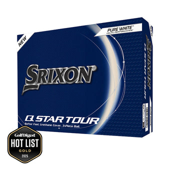 compare product Bolas Srixon Q-Star Tour