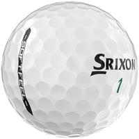 Bolas Srixon Soft Feel 2025