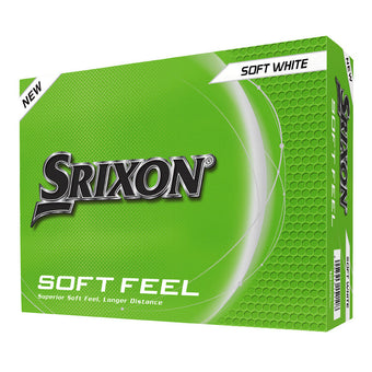 compare product Bolas Srixon Soft Feel 2025