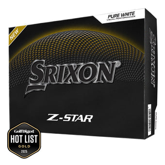 compare product Bolas Srixon Z-Star 2025