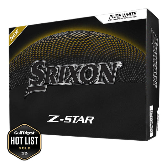 Bolas Srixon Z-Star 2025