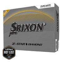 Bolas Srixon Z-Star Diamond 2025
